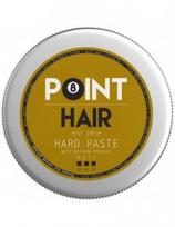 Point Barber plaukų pasta matinė, stiprios fiksacijos, su ženšenio ekstraktu Point Barber 100ml