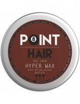 Point Barber plaukų vaškas modeliuojamas, stiprios fiksacijos, blizgesio Point Barber 100ml