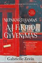 Nepakartojamas A. J. Fikrio gyvenimas - Gabrielle Zevin