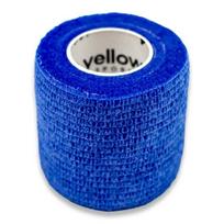 Elastinis tvarstis yellowBAND 5cmx4,5cm, 1vnt.