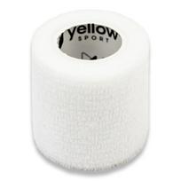 Elastinis tvarstis yellowBAND 7,5cmx4,5m, 1vnt.