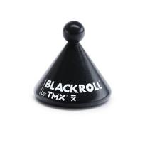 Masažuoklis TRIGGER PLUS TMX BLACKROLL juodas, 2cm