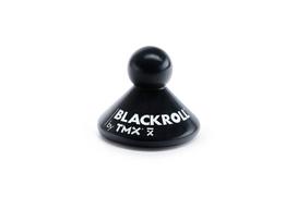 Masažuoklis TRIGGER PLUS TMX BLACKROLL juodas, 3 cm