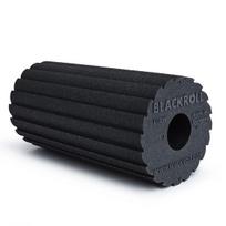 Masažinis volas Blackroll Flow Standard juodas, 30cm