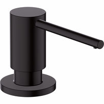 Dozatorius Hansgrohe A41 juodas matinis