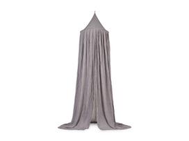 Jollein lovytės baldakimas Storm Gray 245cm
