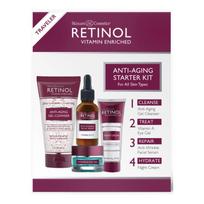 Veido priežiūros priemonių rinkinys Retinol Anti-Aging Starter Kit RET46425000