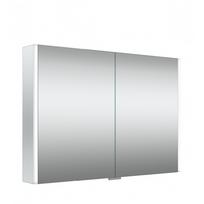 Veidrodinė spintelė su šonų ir dugno LED apšvietimu KAME BIG MDDML/100-70/PL-BIG, 100 cm