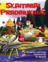 Skaitiniai pradinukams - Ieva Bukienė