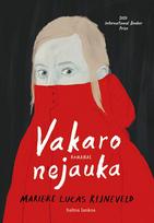 Vakaro nejauka - Marieke Lucas Rijneveld