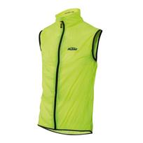 Liemenė KTM Windbreaker (geltona) dydis XL
