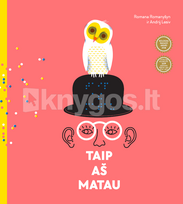Taip aš matau - Romana Romanyšyn, Andrij Lesiv