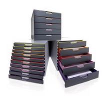 Stovas dokumentams su stalčiais DURABLE, SLEDRE4005546701615