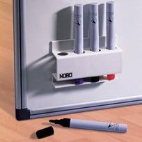 Magnetinės lentos žymeklių laikiklis NOBO, LVPNBO3537650001677