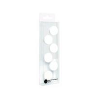 Antimikrobiniai magnetai BI-OFFICE 20 mm, 10, RMSFFI5603750309062
