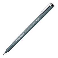 Rašiklis STAEDTLER PIGMENT LINER 308, 0,7, FLMSTX4007817326701