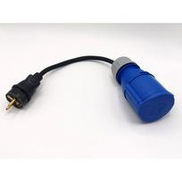 Adapteris 220V - 1Fazės kištukas