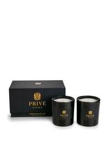 PRIVE HOME Žvakių rinkinys, 2 dalys