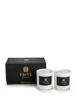 PRIVE HOME Žvakių rinkinys, 2 dalys