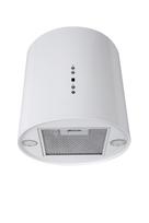Erdvinis, pakabinamas gartraukis Guzzanti GZ 685W, baltas matinis