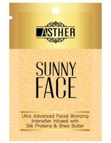 Taboo soliariumo įdegio kremas veidui su šilko proteinais ir sviestu Taboo Sunny face 5ml