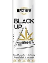Taboo soliariumo įdegio kremas su bronzatoriais, kanapių aliejumi Taboo Black Up 15ml
