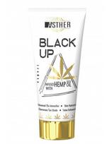 Taboo soliariumo įdegio kremas su bronzatoriais, kanapių aliejumi Taboo Black Up 200ml