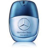 Mercedes Benz The Move EDT kvepalai vyrams - 20 ml.