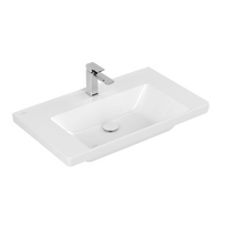 Praustuvas Villeroy and Boch Subway 3.0, CeramicPlus, 4A7081R1