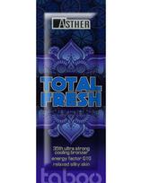 Taboo soliariumo įdegio kremas su bronzatoriais Taboo Total Fresh 15ml