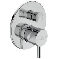Potinkinis vonios ir dušo maišytuvas Ideal Standard Ceraline, A6939AA, chromo