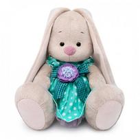 Pliušinis žaislas Zuikutė Mi mentolio vanduo 23cm,SidM-335, Budibasa