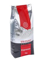 Kavos pupelės ESPRESSO, Swisso Kaffee, 1 kg