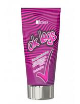 Taboo soliariumo įdegio kremas kojoms su bronzatoriais Taboo Ok Legs 150ml
