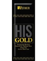 Taboo soliariumo įdegio kremas su bronzatoriais Taboo His Gold 15ml