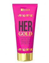 Taboo soliariumo įdegio kremas su bronzatoriais Taboo Her Gold 200ml