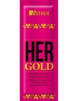Taboo soliariumo įdegio kremas su bronzatoriais Taboo Her Gold 15ml