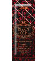 Taboo soliariumo įdegio kremas su bronzatoriais Taboo black Icon 15ml