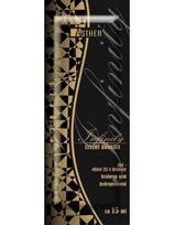 Taboo soliariumo įdegio kremas su bronzatoriais Taboo Expert Infinity 15ml