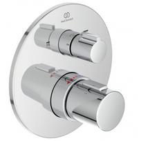 Potinkinis termostatinis maišytuvas Ideal Standard A5814AA, chromo