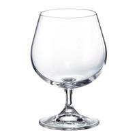Crystalite Taurės konjakui „COLIBRI“ (6 vnt., 400 ml)