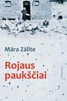 Rojaus paukščiai - Mara Zalite