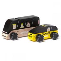 Mediniai automobiliai Miesto transportas