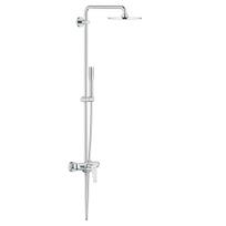 Dušo sistema Grohe Euphoria Eurodisc Cosmopolitan System 210, 23058003, chromo