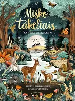 Miško takeliais - Sandra Dieckmann