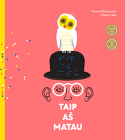 Taip aš matau - Romana Romanyšyn, Andrij Lesiv