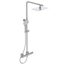 Termostatinė dušo sistema Ideal Standard Ceratherm T100, A7705AA, chromo