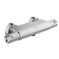 Lentynėlė dušo maišytuvams Ideal Standard Ceratherm T25, T50, T100, A7215AA, chromo