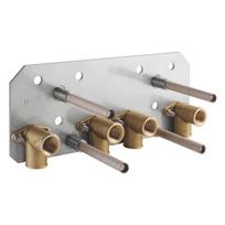 Potinkinė dalis dušo galvai Grohe Rainshower F-Series 15" Multi Spray 26042000