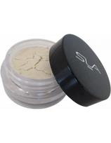SLA Paris birūs akių šešėliai, White With Golden Reflection SLA Paris Star Powder 2g